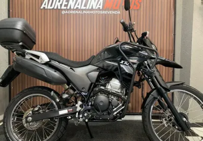 Yamaha xtz 250 lander