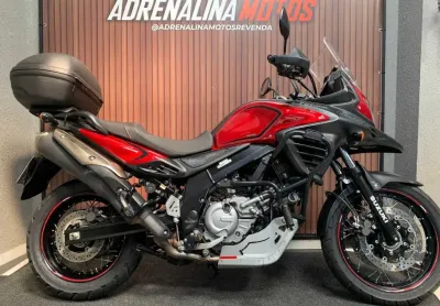 Suzuki dl 650 xt v-strom 2018