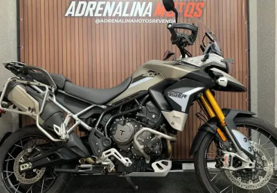 Triumph tiger 900 rally pro 2023