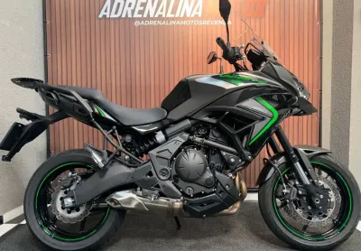Kawasaki versys 650 2025