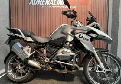 Bmw r 1200 gs 2016