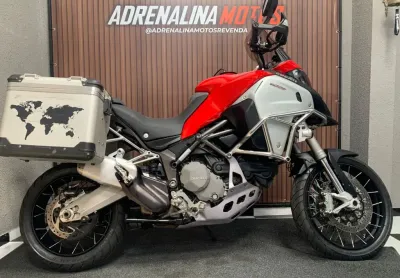 Ducati multistrada 1200 enduro 2018