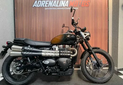 Triumph scrambler 900 2024
