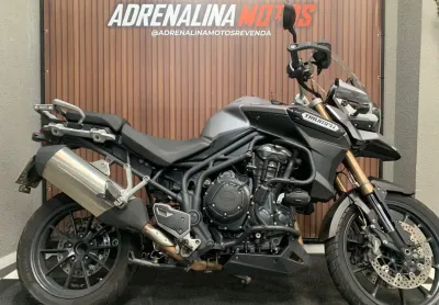Triumph tiger 1200 explorer 2015