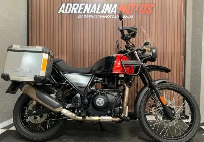 Royal enfield himalayan 411 efi 2022