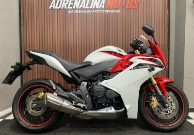 Honda cbr 600f 2013