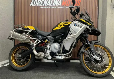 F 850 gs adventure premium 40 anos