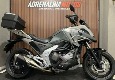 Honda nc 750x dct 2024