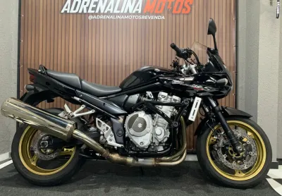 Suzuki bandit 1250s 2009