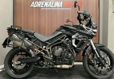 Triumph tiger 800 xrt 2020