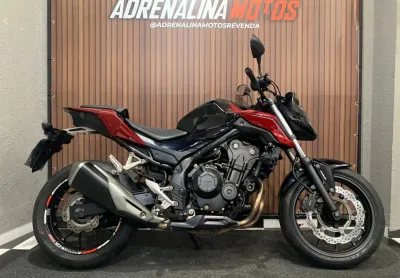 Honda cb 500f 2019