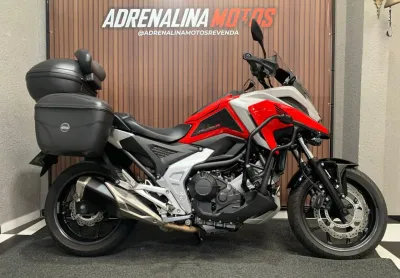 Honda nc 750x abs 2023