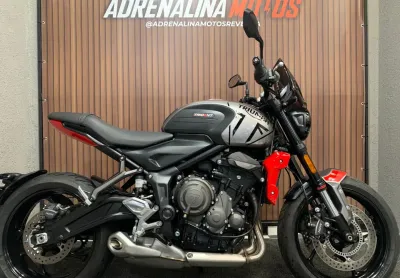 Triumph trident 660 2024