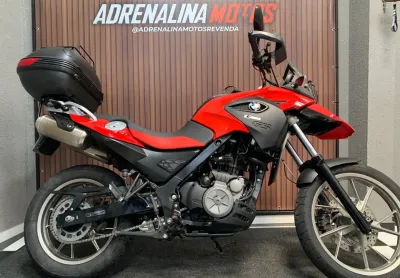 Bmw g 650 gs 2013