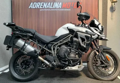 Triumph tiger 1200 explorer xcx 2017