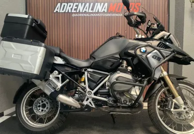 Bmw r 1200 gs 2017