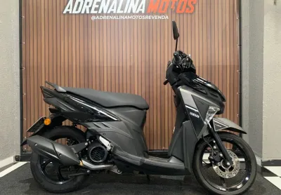 Yamaha neo automact 125
