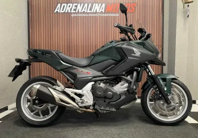 Honda nc 750x abs 2021