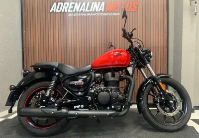 Royal enfield meteor fireball 350 abs 2022
