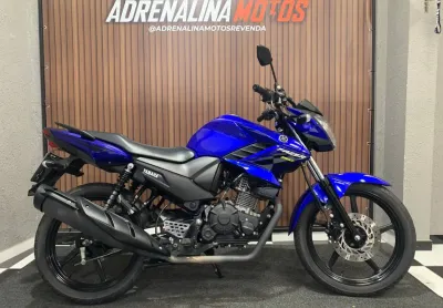Yamaha ys 150 fazer sed/flex 2022