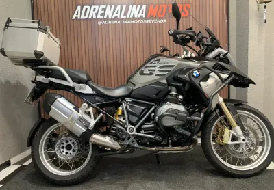 Bmw r 1200 gs 2018