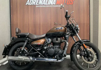 Royal enfield meteor 350 fireball 2022