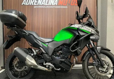 Kawasaki versys-x 300 tourer 2022