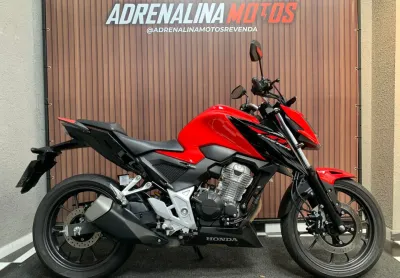 Honda cb 300f twister 2024