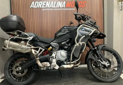 Bmw f 850 gs adventure premium triple black 2024