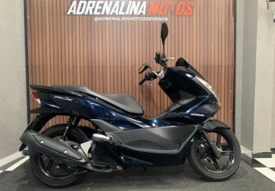 Honda pcx 150 sport 2018