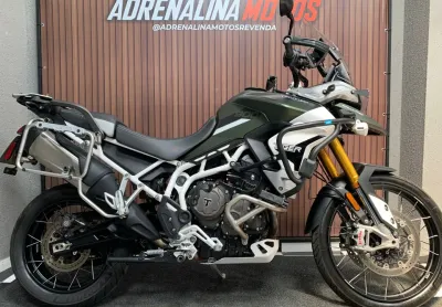 Triumph tiger 900 rally pro 2022