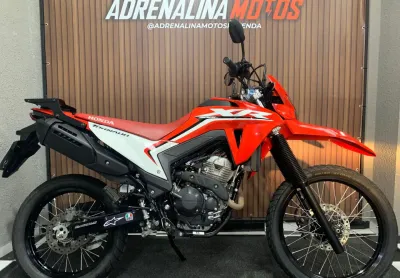 Honda xr 300l tornado 2025