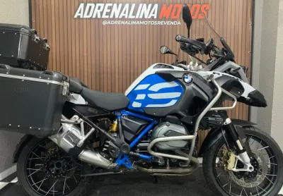 Bmw r 1200 gs adventure rallye 2018