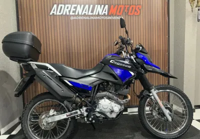 Xtz 150 crosser z flex