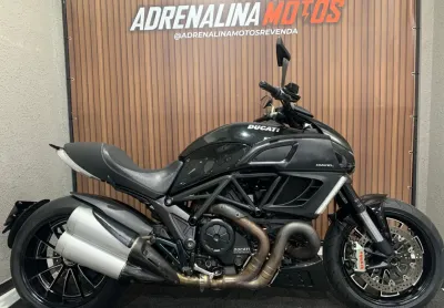 Ducati diavel 1198