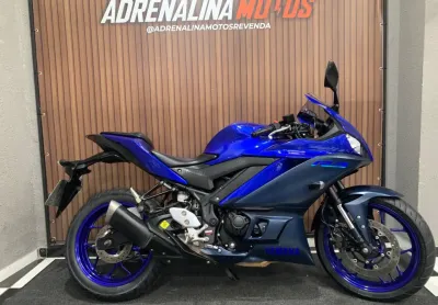 Yzf r-3 abs