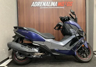 Dafra cruisym 300 2023