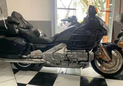 Honda gold wing 1800 2009