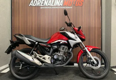 Honda cg 160 titan s 2024