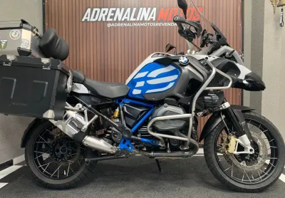 Bmw r 1200 gs adventure rallye