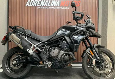 Triumph tiger 900 gt 2022