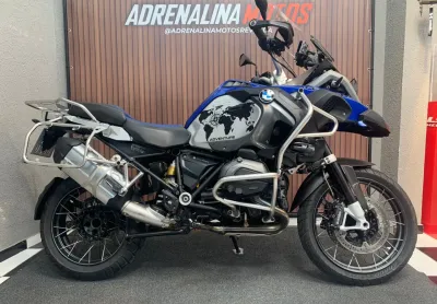 Bmw r 1200 adventure 2016