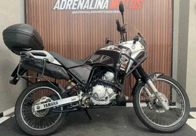 Yamaha xtz 250 tenere 2018