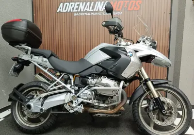 Bmw r 1200 gs 2009