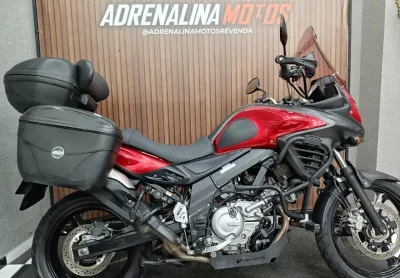 Suzuki dl v-strom 650 2016