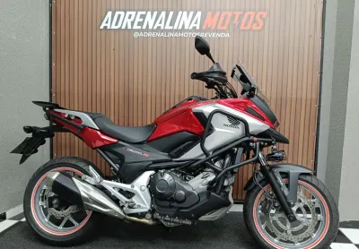 Honda nc 750x abs 2019