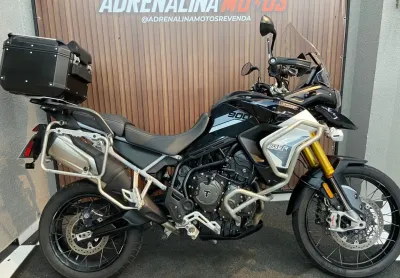 Triumph tiger 900 rally