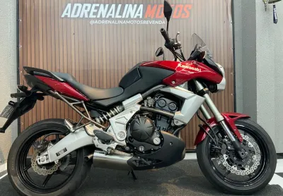 Kawasaki versys 650 2011