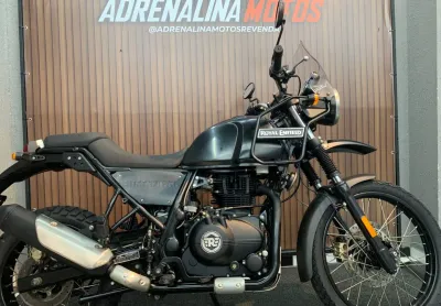 Royal enfield himalayan 411 efi 2020