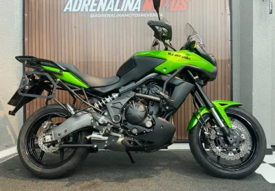 Kawasaki versys 650 2015